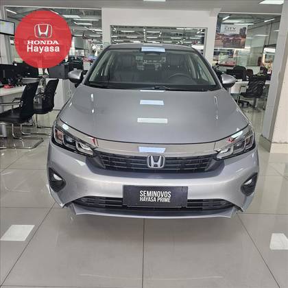 HONDA CITY 1.5 i-VTEC FLEX EXL CVT
